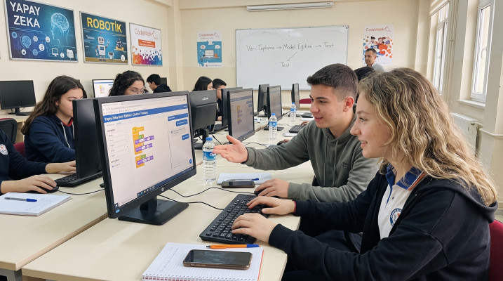 Bir Yapay Zeka Botu Eğitelim: Makine Öğrenmesi ve Doğal Dil İşleme